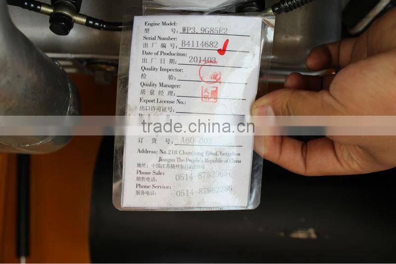 1.5-2.8Tons mini log loader trailer for sale ZLY---918DH