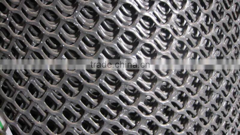 HDPE plastic Flat Mesh