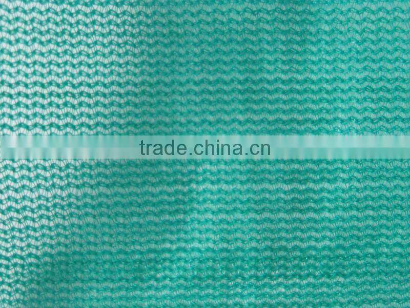 HDPE PE neting 0.9m-2.5m width sun shade net