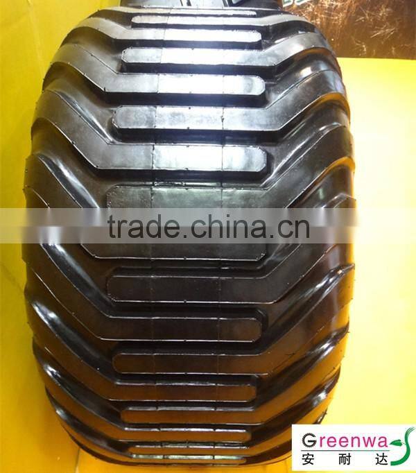 flotation implement Farm tires size 500/60R22.5