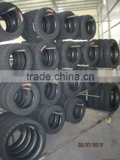 Top Brand Tubeless Motorcycle Tire 4.00-10 TL In High Quality