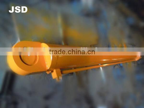 JSD Long Stroke Screw Joint hydraulic telescopic cylinder for the spare parts of shipping