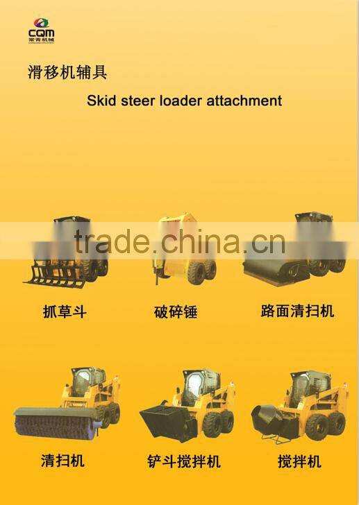 High quality for advanced gardener use ditcher/trencher in China