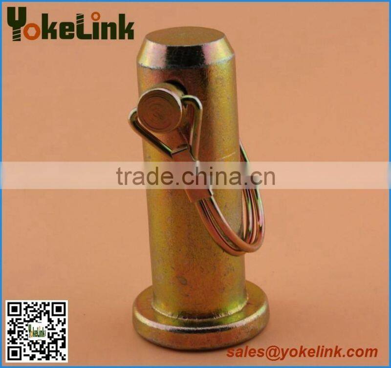 Zinc yellow top links for agricultural machine