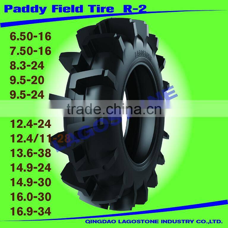 7.50-16 Paddy Field Tire R-2
