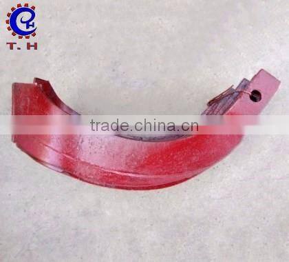 factory price high quality SF coulter/ power tiller blade