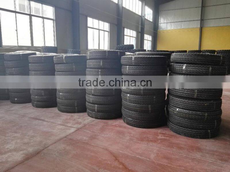 China supplier truck tyre 1000-20 8-14.5used tyre price manufacturer 11-22.5 truck tyre product for export