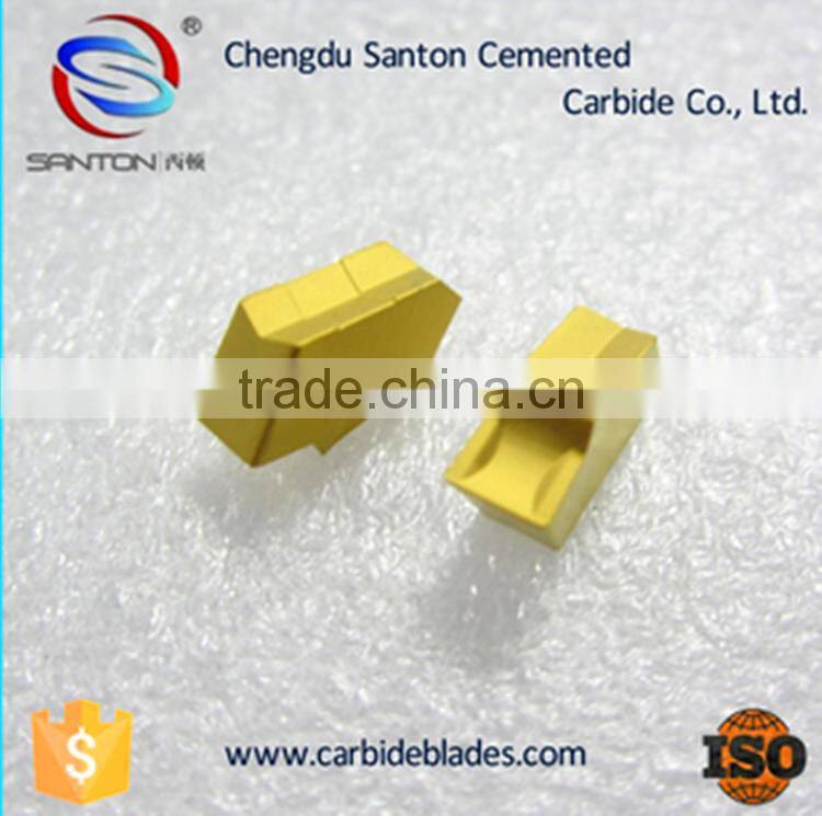 China supplier cemented carbide insert