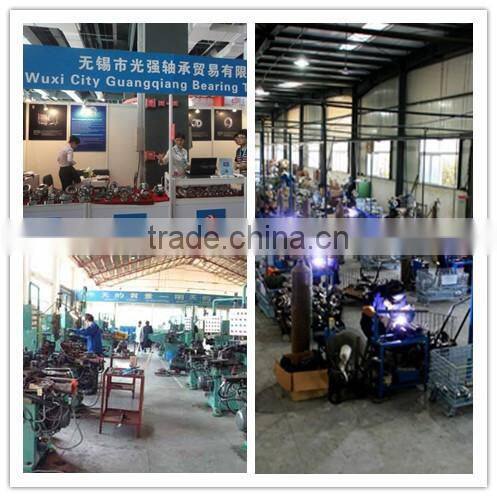 W208PP13 Agricultural machinery bearing 24.441*23*2.54