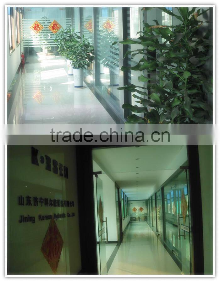 Poclain Small Construction Machinery Parts Hydraulic Motor