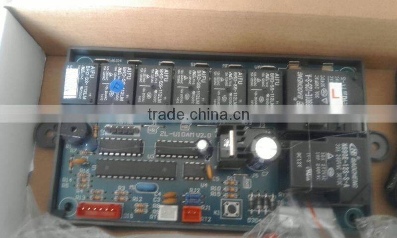 Cabinet air conditioner controllers ZL-U10AM for European market
