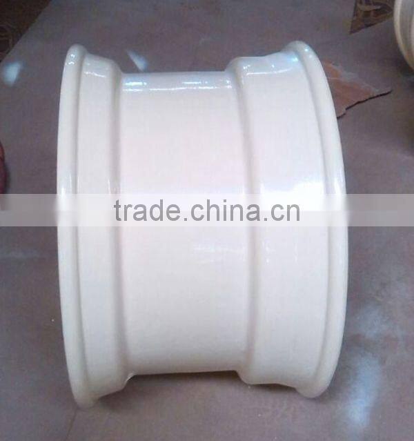 Agricultural Steel Wheel Rim 13*22.5 With High Strength Material