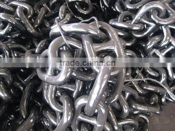 Ship Mooring Galvanized Stud Link Anchor Chain for Sale