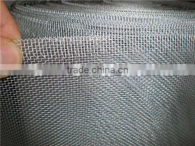 Window Screen Netting(PVC window screen mesh) plastic mosqutio net
