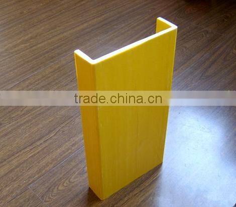 steel channel sizes/frp material/ channel steel