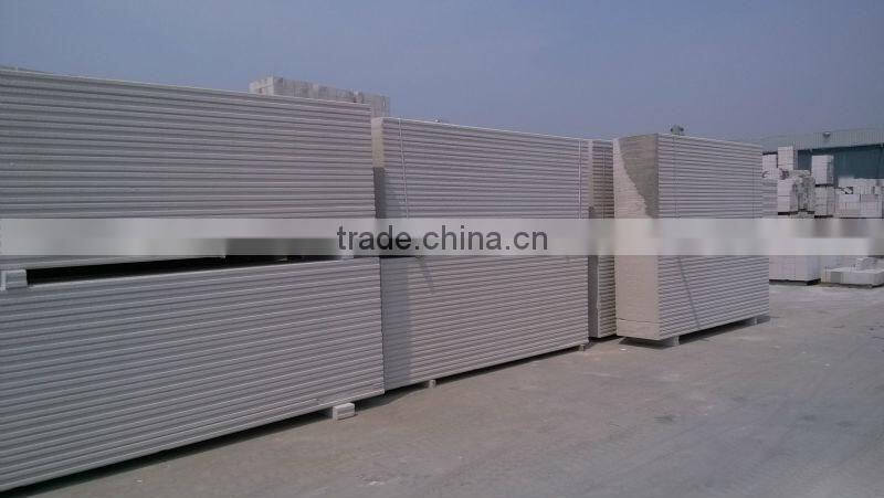 aac panel /aac wall panel/aac panel production line