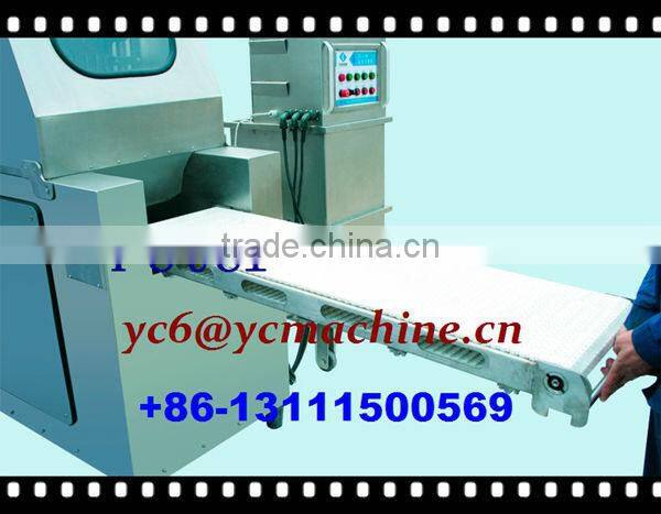 Brine injector with high injecting rate over 85%