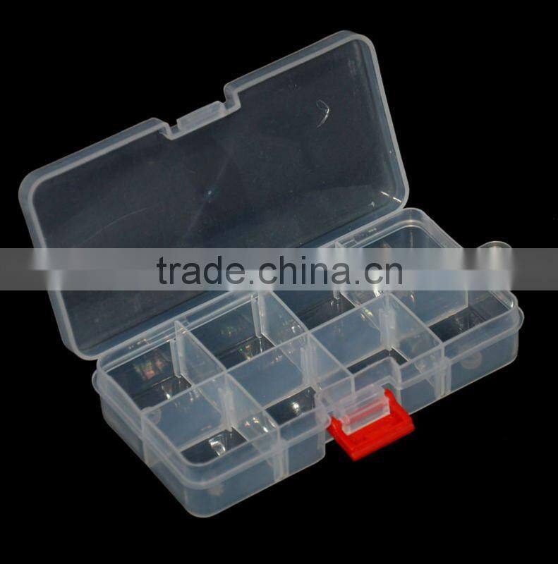 701 plastic Storage Box,Jewelry box,bead Case,Pill case,Sundries box