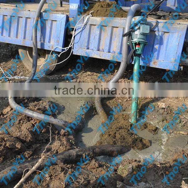 Famous Quality Solid Liquid Seperator Machine of Thoyu Brand