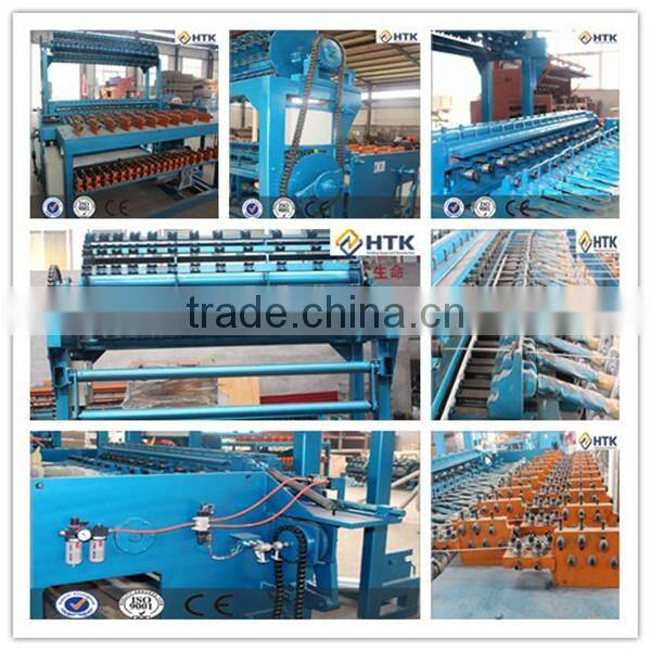 China Import Direct Fully Automatic Forest Fence Machine