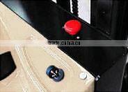 CE ISO Top quality 1.5 ton electric pallet stacker