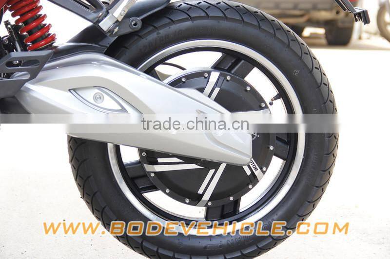 CHINA NEW 3000W GT ELECTRIC BIKE FOR ADULT (MC-248)