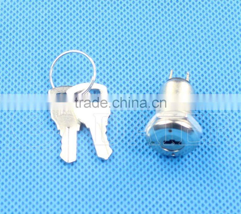 ks-02p-102 3 way key switch lock