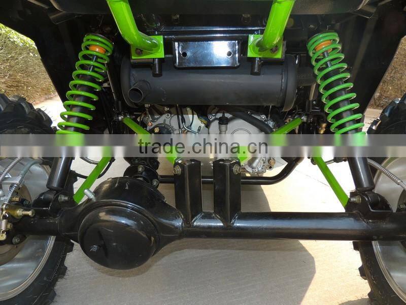 Spider Shaped Beach Buggy UTV With Displacement 400cc