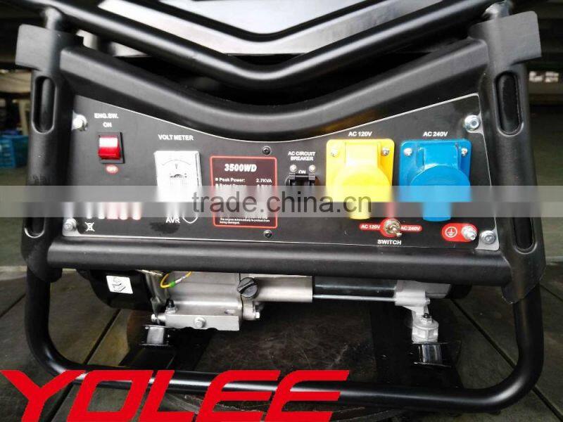 Gasoline Generator, portable generator, generator price