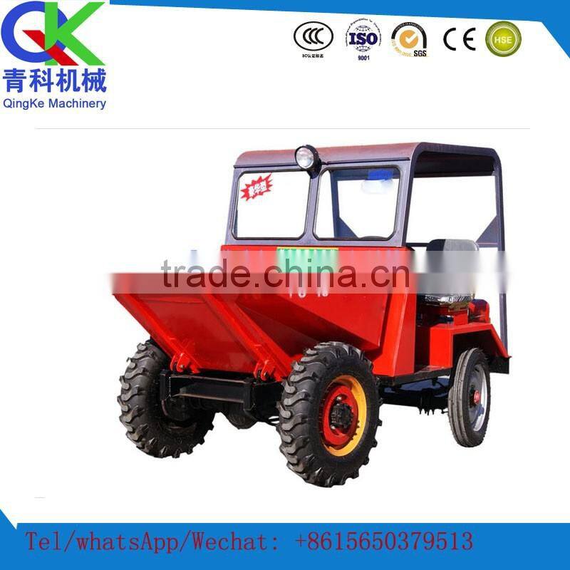 China supplier factory price 1Ton to 3Tons 4 Dump Tipper Truck