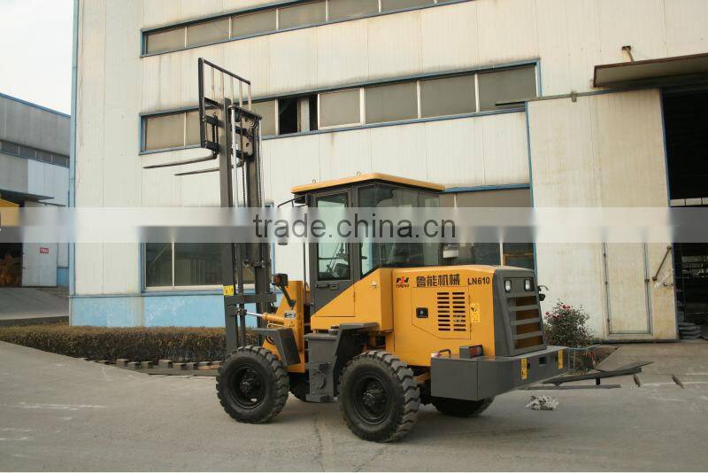1.5T Off-raod forklift (1500kg+Xinchai engine)
