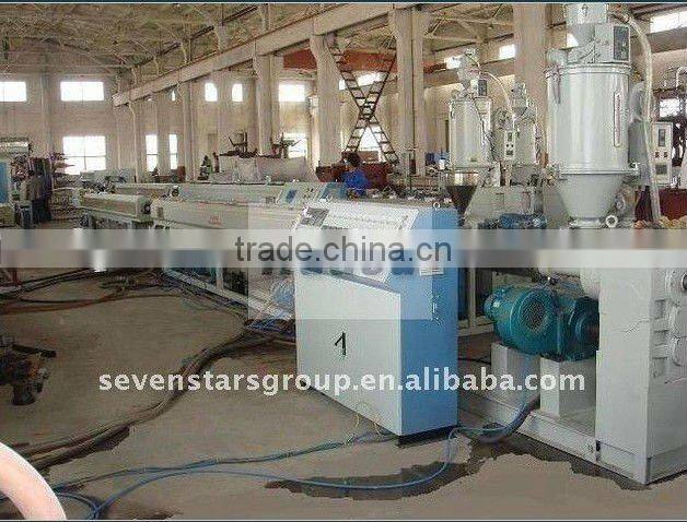 PPR-pipe extrusion line