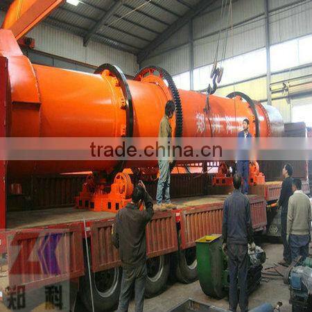 Drug Residue Dryer/ Lignite Dryer/ Gypsum Dryer Professional Manufacture --- ZhengZhou KeHua