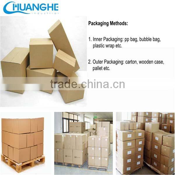 Hot sales high quality double thread zinc plate hanger bolt
