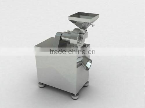 WF Series Stainless Steel Small Fine Crusher for Chemical, Food, and Pharmaceutical