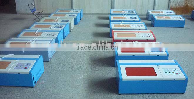 Seal/stamp laser engraving machine
