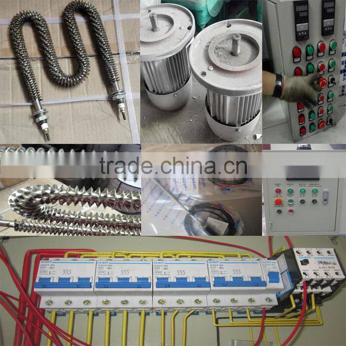 48trays stainless steel 120kg capacity commercial fruit dryer with low price