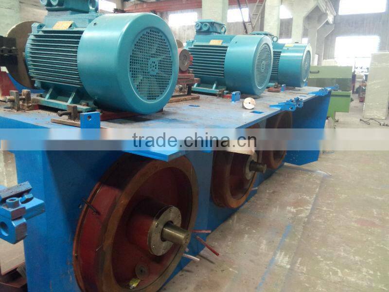 high speed PLC control Wire Drawing Machine