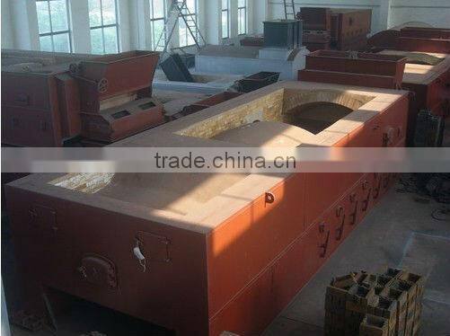 chain grate hot air generator