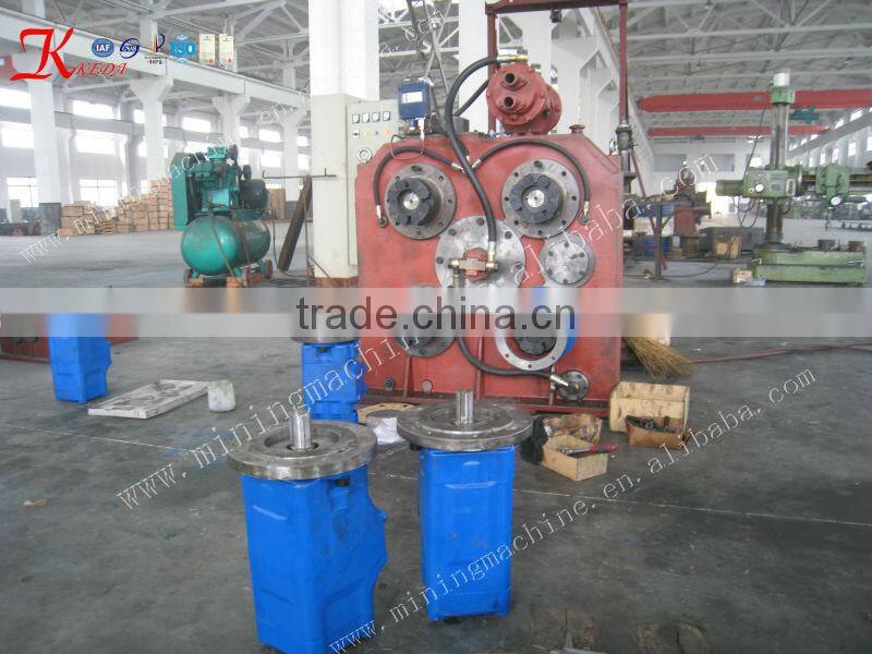 Cutter suction dredger in China with dredging depth 15m