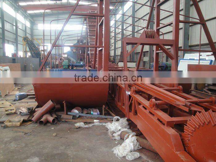 2015 China new design gold dredge manufacturer