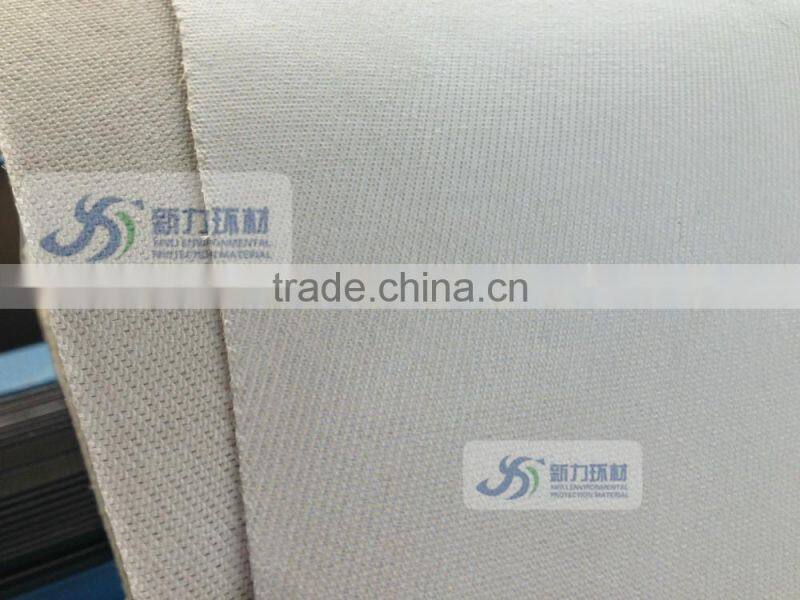 E-glass 780gsm silicone impregnated fiberglass cloth