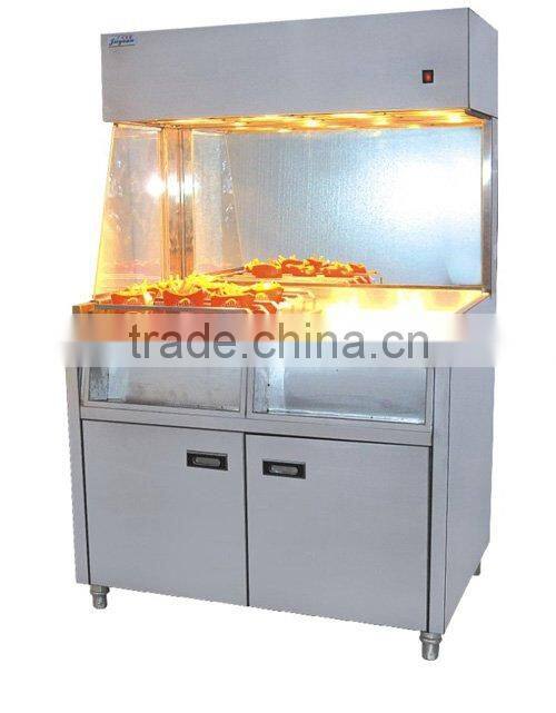 Stainless Steel Electric Chips Worker in Guangzhou(VF-10)