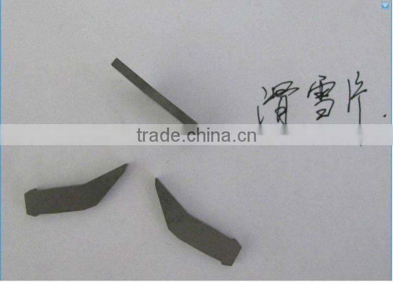 100% high quality tungsten carbide ski pole tip