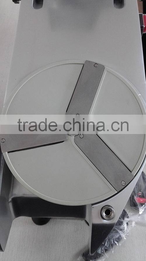Vegatable Cutter GRT-VC300 with 5 Blades and CE approved