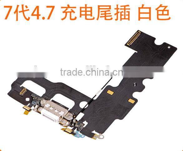 For iphone7 replacment Dock Charger Connector Flex Cable Ribbon