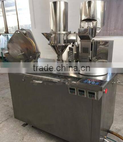 XD-D Medical Grade Semi-Capsule Filling Making Machine