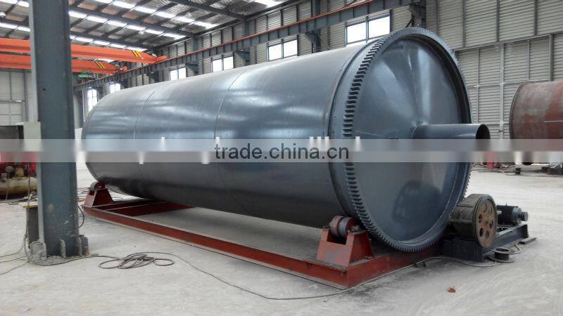 high-quality crude oil refinery plant to oil