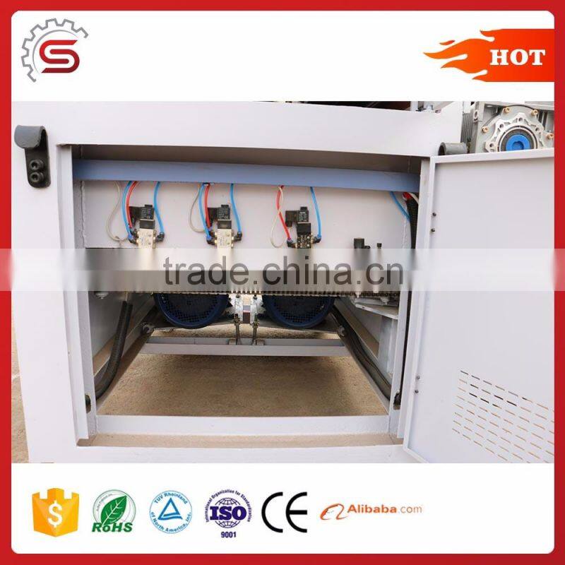 Wide Belt Sanding Machine STR1000R-RP Wood Sander for Plywood