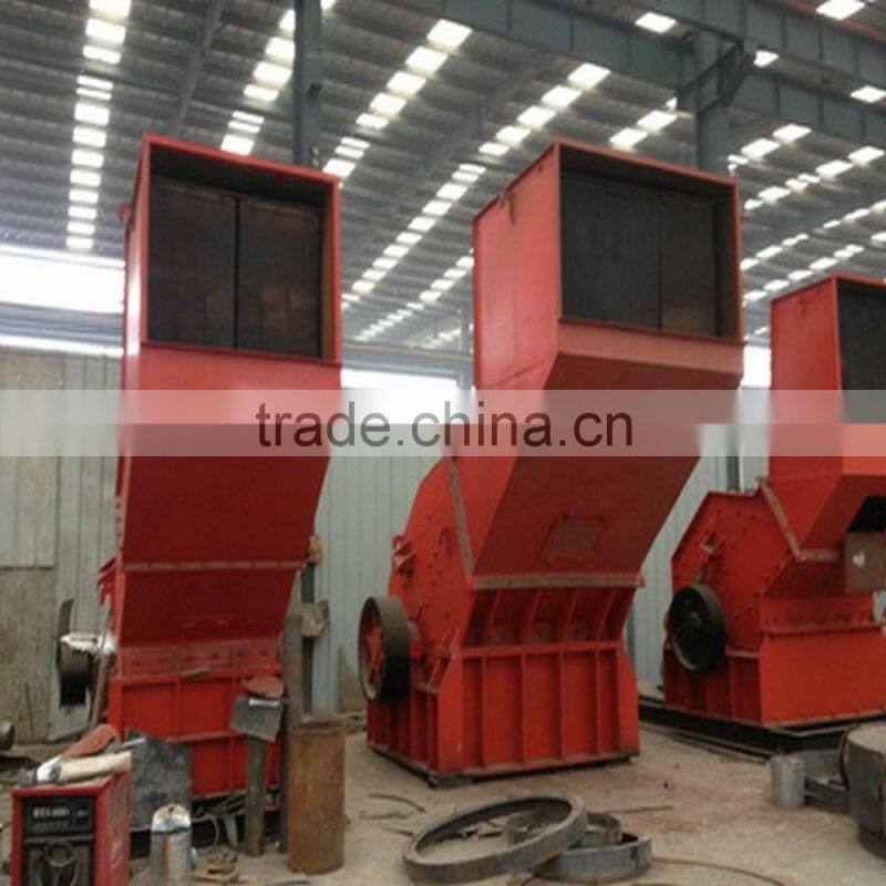 DeRui High Performance Metal Drum Crusher Machine/ Iron Drum Crusher/ Aluminum Drum Crusher -- Wechat: 835019127